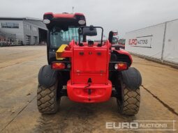 2018 Manitou MT625H Comfort Telehandlers For Auction: Dromore – 21st & 22nd February 2025 @ 9:00am full