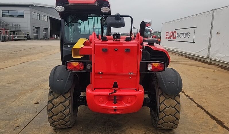 2018 Manitou MT625H Comfort Telehandlers For Auction: Dromore – 21st & 22nd February 2025 @ 9:00am full