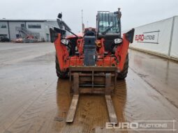 2014 Manitou MT1840 Telehandlers For Auction: Dromore – 21st & 22nd February 2025 @ 9:00am full