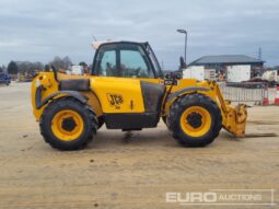 JCB 531-70 Telehandlers For Auction: Leeds – 5th, 6th, 7th & 8th March 2025 @ 8:00am full