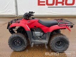 Honda TRX250TM ATVs For Auction: Dromore – 21st & 22nd February 2025 @ 9:00am full