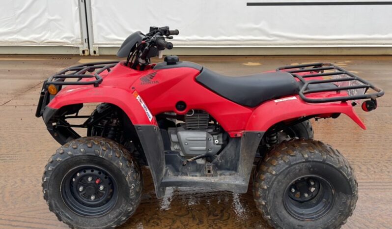 Honda TRX250TM ATVs For Auction: Dromore – 21st & 22nd February 2025 @ 9:00am full