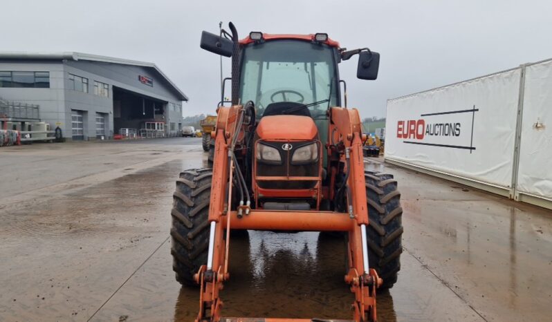 2014 Kubota M9540 Tractors For Auction: Dromore – 21st & 22nd February 2025 @ 9:00am full