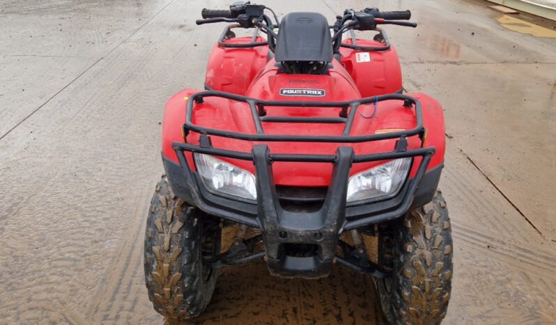 Honda TRX250TM ATVs For Auction: Dromore – 21st & 22nd February 2025 @ 9:00am full