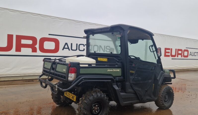 2020 John Deere XUV865M Utility Vehicles For Auction: Dromore – 21st & 22nd February 2025 @ 9:00am full