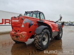 2014 Manitou MT1840 Telehandlers For Auction: Dromore – 21st & 22nd February 2025 @ 9:00am full