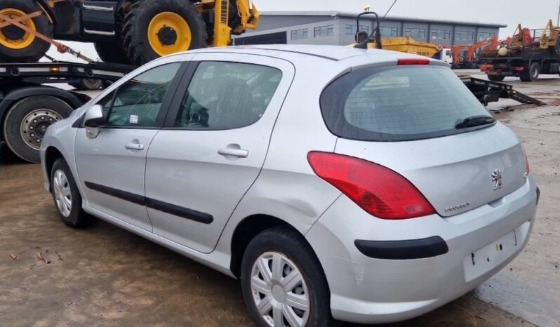 2009 Peugeot 308 S DeadRow For Auction: Dromore – 21st & 22nd February 2025 @ 9:00am full