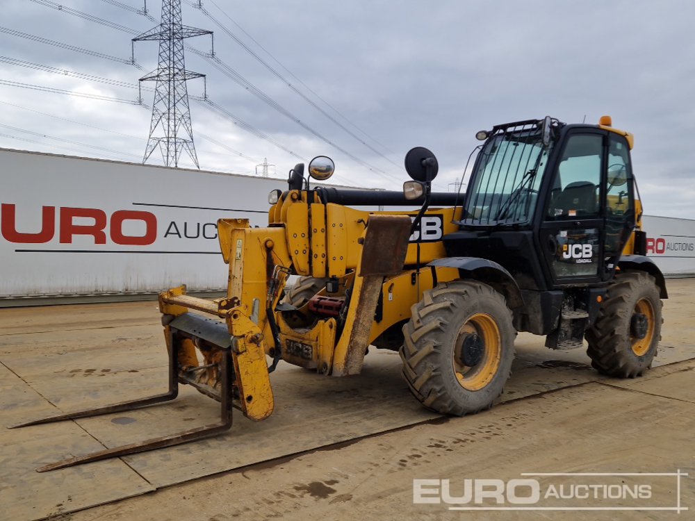 2019 JCB 540-170 Telehandlers For Auction: Leeds – 5th, 6th, 7th & 8th March 2025 @ 8:00am