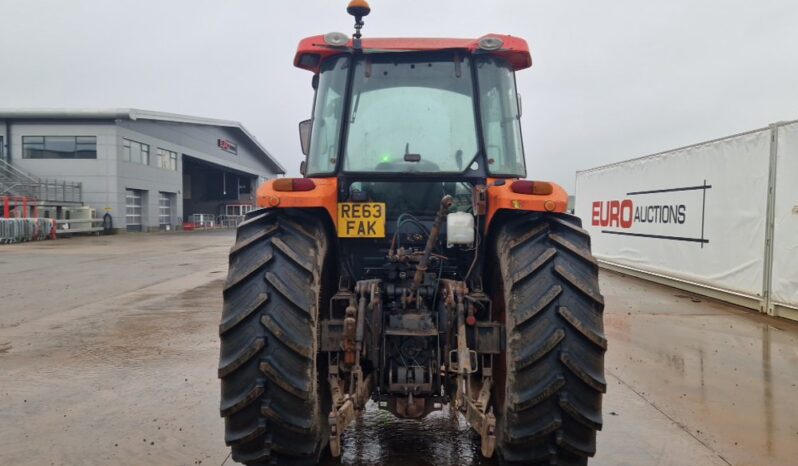 2014 Kubota M9540 Tractors For Auction: Dromore – 21st & 22nd February 2025 @ 9:00am full