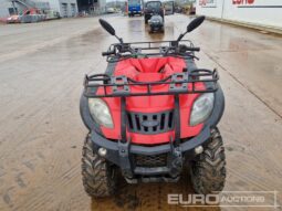 Jianshe 2WD Petrol Quad Bike ATVs For Auction: Dromore – 21st & 22nd February 2025 @ 9:00am full