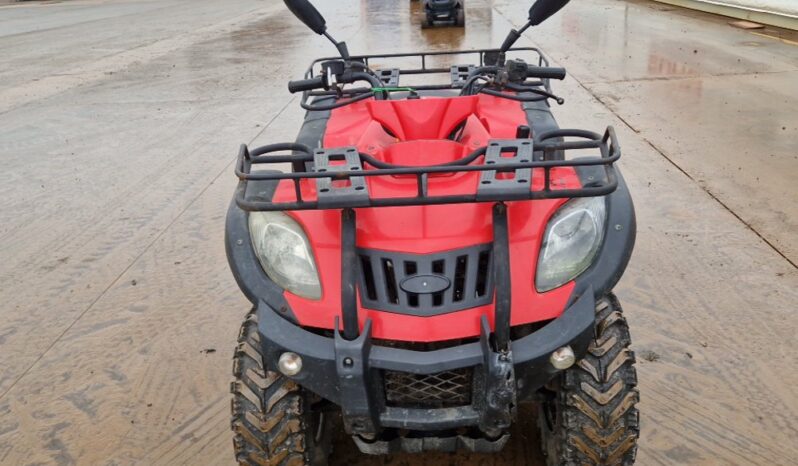 Jianshe 2WD Petrol Quad Bike ATVs For Auction: Dromore – 21st & 22nd February 2025 @ 9:00am full