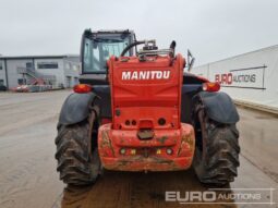 2014 Manitou MT1840 Telehandlers For Auction: Dromore – 21st & 22nd February 2025 @ 9:00am full