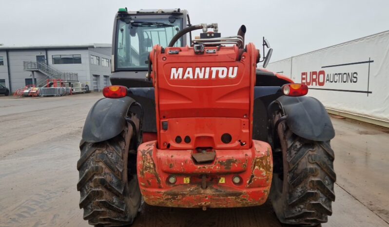 2014 Manitou MT1840 Telehandlers For Auction: Dromore – 21st & 22nd February 2025 @ 9:00am full