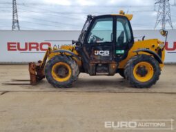 2018 JCB 531-70 Telehandlers For Auction: Leeds – 5th, 6th, 7th & 8th March 2025 @ 8:00am full