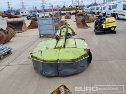 Claas CORTO 165N Farm Machinery For Auction: Leeds – 5th, 6th, 7th & 8th March 2025 @ 8:00am full