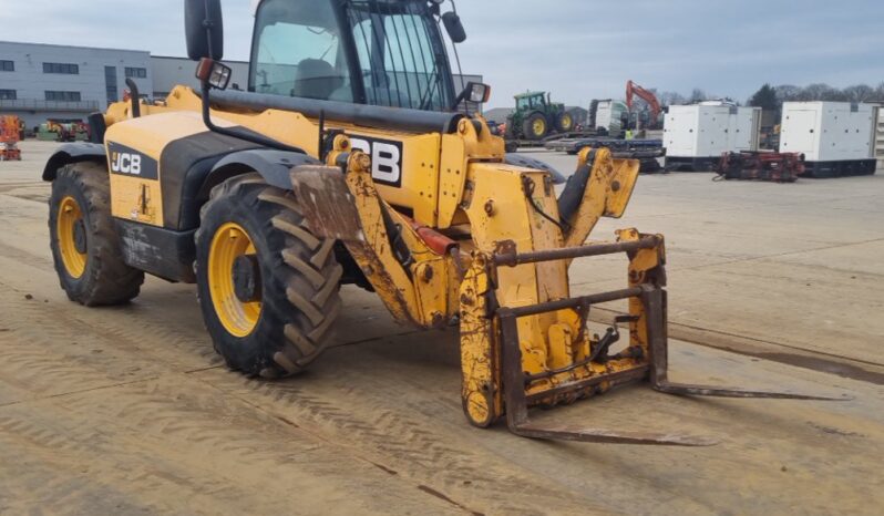 2011 JCB 535-125 Hi Viz Telehandlers For Auction: Leeds – 5th, 6th, 7th & 8th March 2025 @ 8:00am full