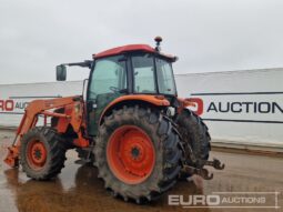 2014 Kubota M9540 Tractors For Auction: Dromore – 21st & 22nd February 2025 @ 9:00am full