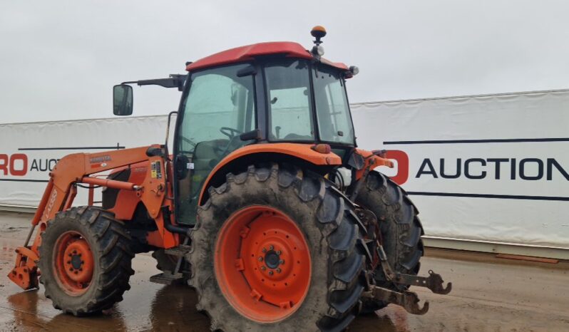 2014 Kubota M9540 Tractors For Auction: Dromore – 21st & 22nd February 2025 @ 9:00am full