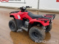 Honda TRX250TM ATVs For Auction: Dromore – 21st & 22nd February 2025 @ 9:00am full