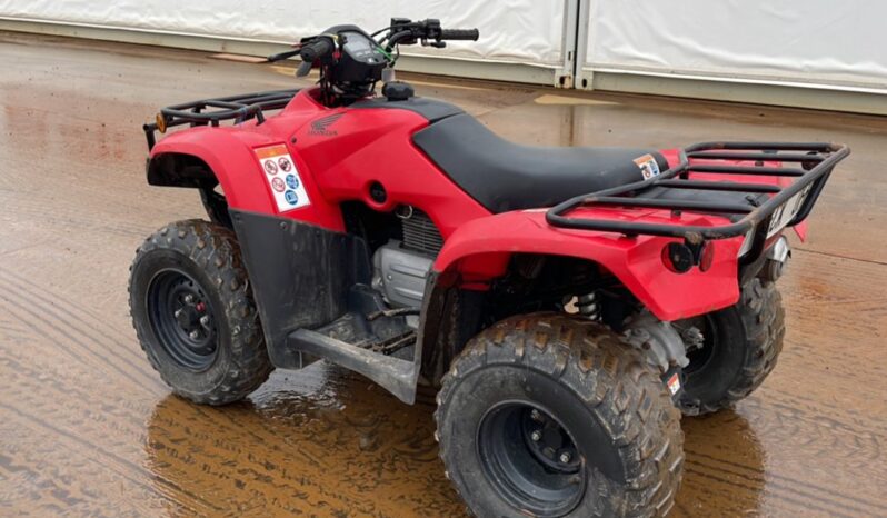 Honda TRX250TM ATVs For Auction: Dromore – 21st & 22nd February 2025 @ 9:00am full