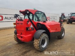 2018 Manitou MT625H Comfort Telehandlers For Auction: Dromore – 21st & 22nd February 2025 @ 9:00am full