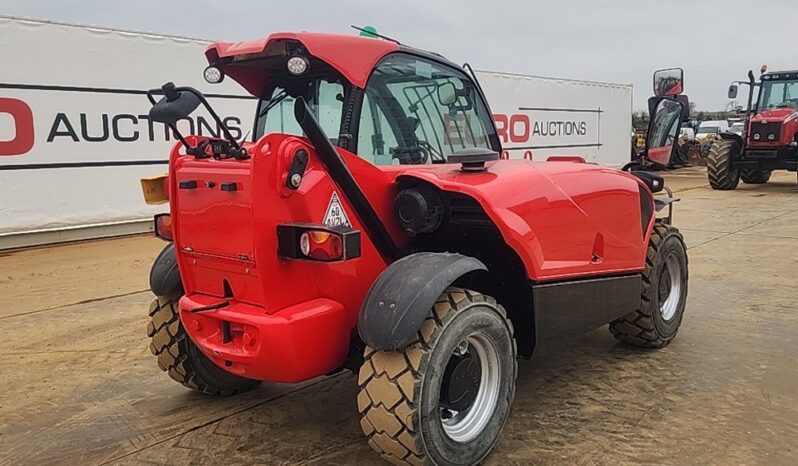 2018 Manitou MT625H Comfort Telehandlers For Auction: Dromore – 21st & 22nd February 2025 @ 9:00am full