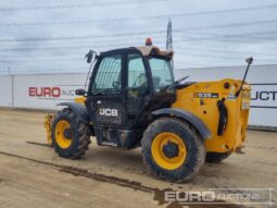 2015 JCB 535-95 Telehandlers For Auction: Leeds – 5th, 6th, 7th & 8th March 2025 @ 8:00am full