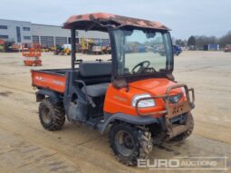 Kubota RTV900 Utility Vehicles For Auction: Leeds – 5th, 6th, 7th & 8th March 2025 @ 8:00am full