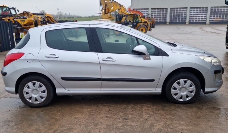 2009 Peugeot 308 S DeadRow For Auction: Dromore – 21st & 22nd February 2025 @ 9:00am full