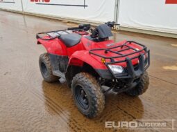 Honda TRX250TM ATVs For Auction: Dromore – 21st & 22nd February 2025 @ 9:00am full