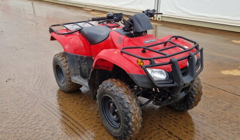 Honda TRX250TM ATVs For Auction: Dromore – 21st & 22nd February 2025 @ 9:00am full