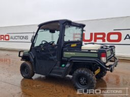 2020 John Deere XUV865M Utility Vehicles For Auction: Dromore – 21st & 22nd February 2025 @ 9:00am full