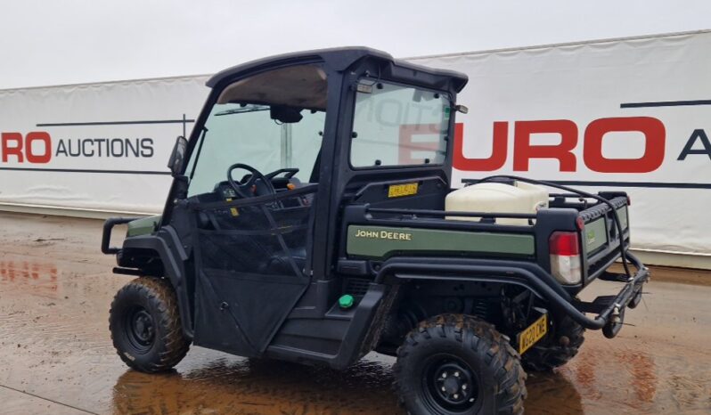 2020 John Deere XUV865M Utility Vehicles For Auction: Dromore – 21st & 22nd February 2025 @ 9:00am full