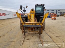 2019 JCB 540-170 Telehandlers For Auction: Leeds – 5th, 6th, 7th & 8th March 2025 @ 8:00am full