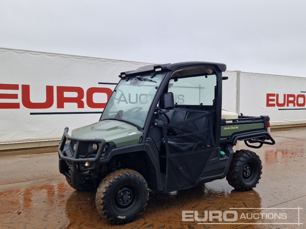 2020 John Deere XUV865M Utility Vehicles For Auction: Dromore – 21st & 22nd February 2025 @ 9:00am