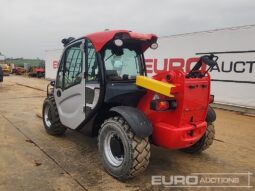 2018 Manitou MT625H Comfort Telehandlers For Auction: Dromore – 21st & 22nd February 2025 @ 9:00am full