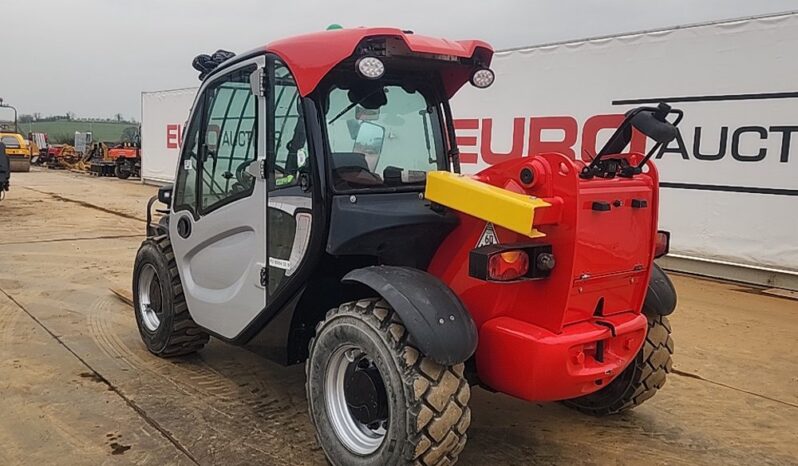 2018 Manitou MT625H Comfort Telehandlers For Auction: Dromore – 21st & 22nd February 2025 @ 9:00am full