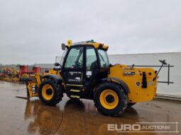 2018 JCB 535-125 Hi Viz Telehandlers For Auction: Dromore – 21st & 22nd February 2025 @ 9:00am full