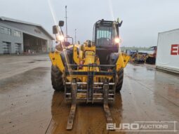 2018 JCB 535-125 Hi Viz Telehandlers For Auction: Dromore – 21st & 22nd February 2025 @ 9:00am full