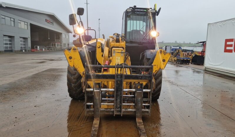 2018 JCB 535-125 Hi Viz Telehandlers For Auction: Dromore – 21st & 22nd February 2025 @ 9:00am full