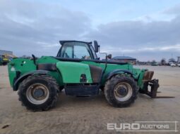 JCB 535-125 Hi Viz Telehandlers For Auction: Leeds – 5th, 6th, 7th & 8th March 2025 @ 8:00am full