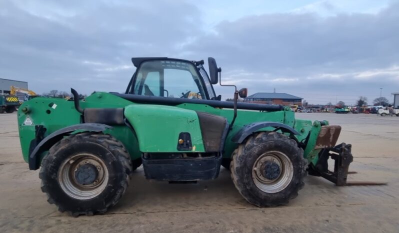 JCB 535-125 Hi Viz Telehandlers For Auction: Leeds – 5th, 6th, 7th & 8th March 2025 @ 8:00am full