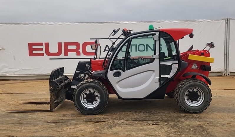 2018 Manitou MT625H Comfort Telehandlers For Auction: Dromore – 21st & 22nd February 2025 @ 9:00am full