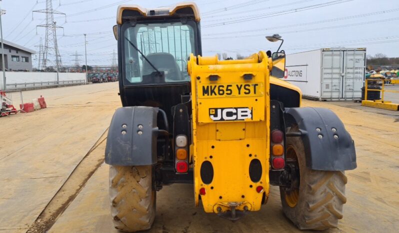 2015 JCB 535-95 Telehandlers For Auction: Leeds – 5th, 6th, 7th & 8th March 2025 @ 8:00am full