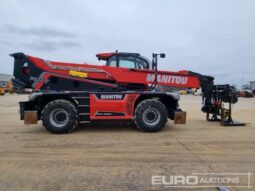 2023 Manitou MRT2660 Telehandlers For Auction: Leeds – 5th, 6th, 7th & 8th March 2025 @ 8:00am full