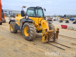 2015 JCB 535-95 Telehandlers For Auction: Leeds – 5th, 6th, 7th & 8th March 2025 @ 8:00am full