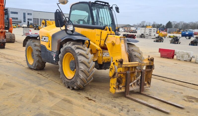 2015 JCB 535-95 Telehandlers For Auction: Leeds – 5th, 6th, 7th & 8th March 2025 @ 8:00am full