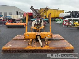 McConnel Topper 9 Grass Topper Farm Machinery For Auction: Dromore – 21st & 22nd February 2025 @ 9:00am full