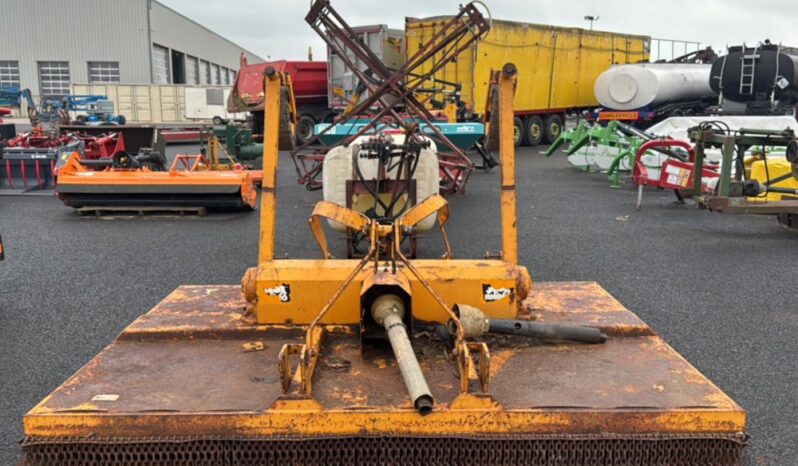 McConnel Topper 9 Grass Topper Farm Machinery For Auction: Dromore – 21st & 22nd February 2025 @ 9:00am full