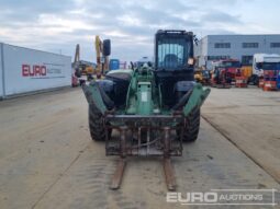 JCB 535-125 Hi Viz Telehandlers For Auction: Leeds – 5th, 6th, 7th & 8th March 2025 @ 8:00am full